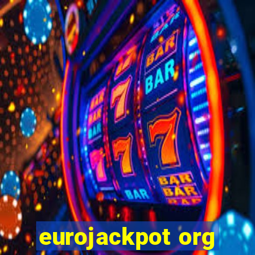 eurojackpot org